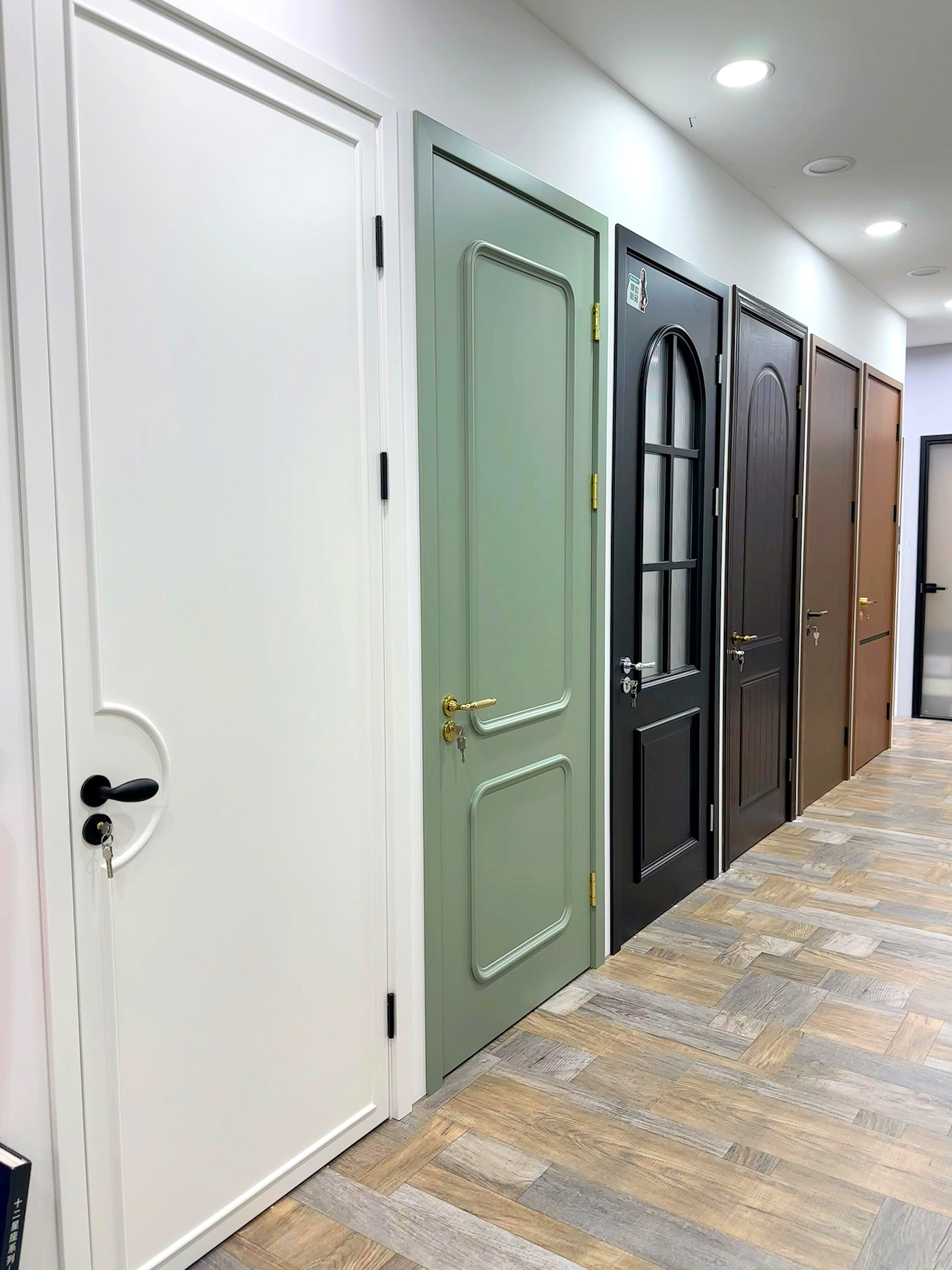 Premium Product Showroom