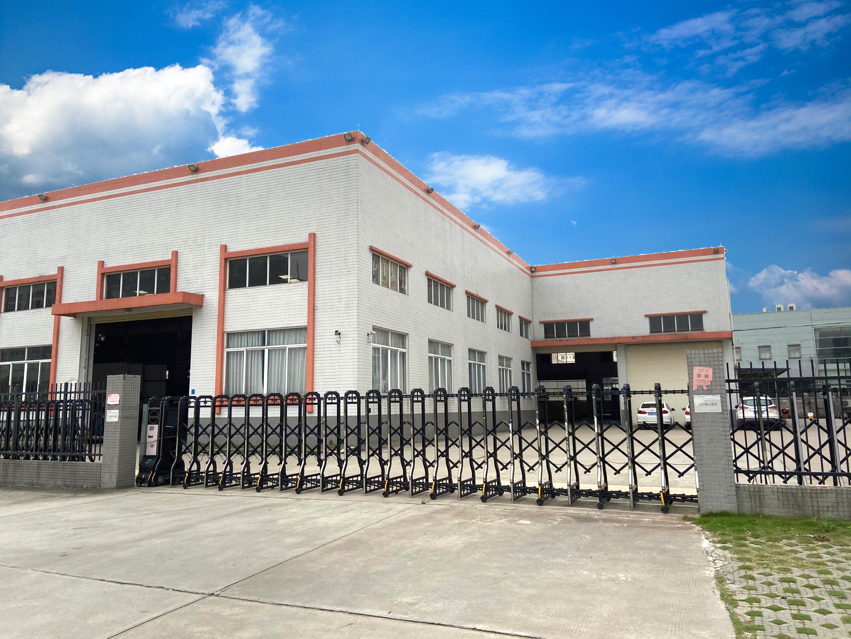 Factory View